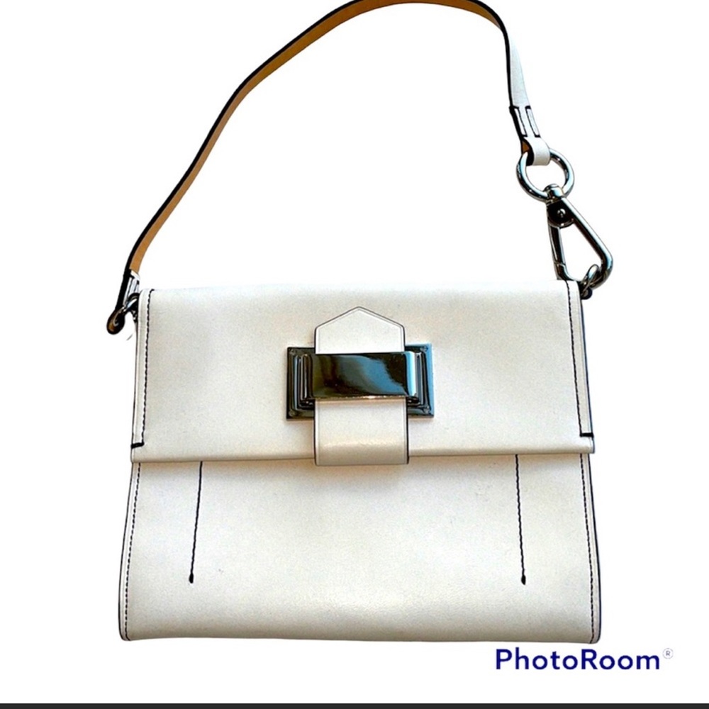 COPY—REED KRAKOFF white leather